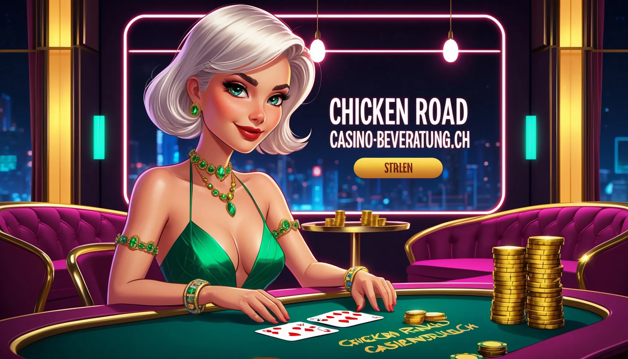 Chickenroad-casino-bewertung
