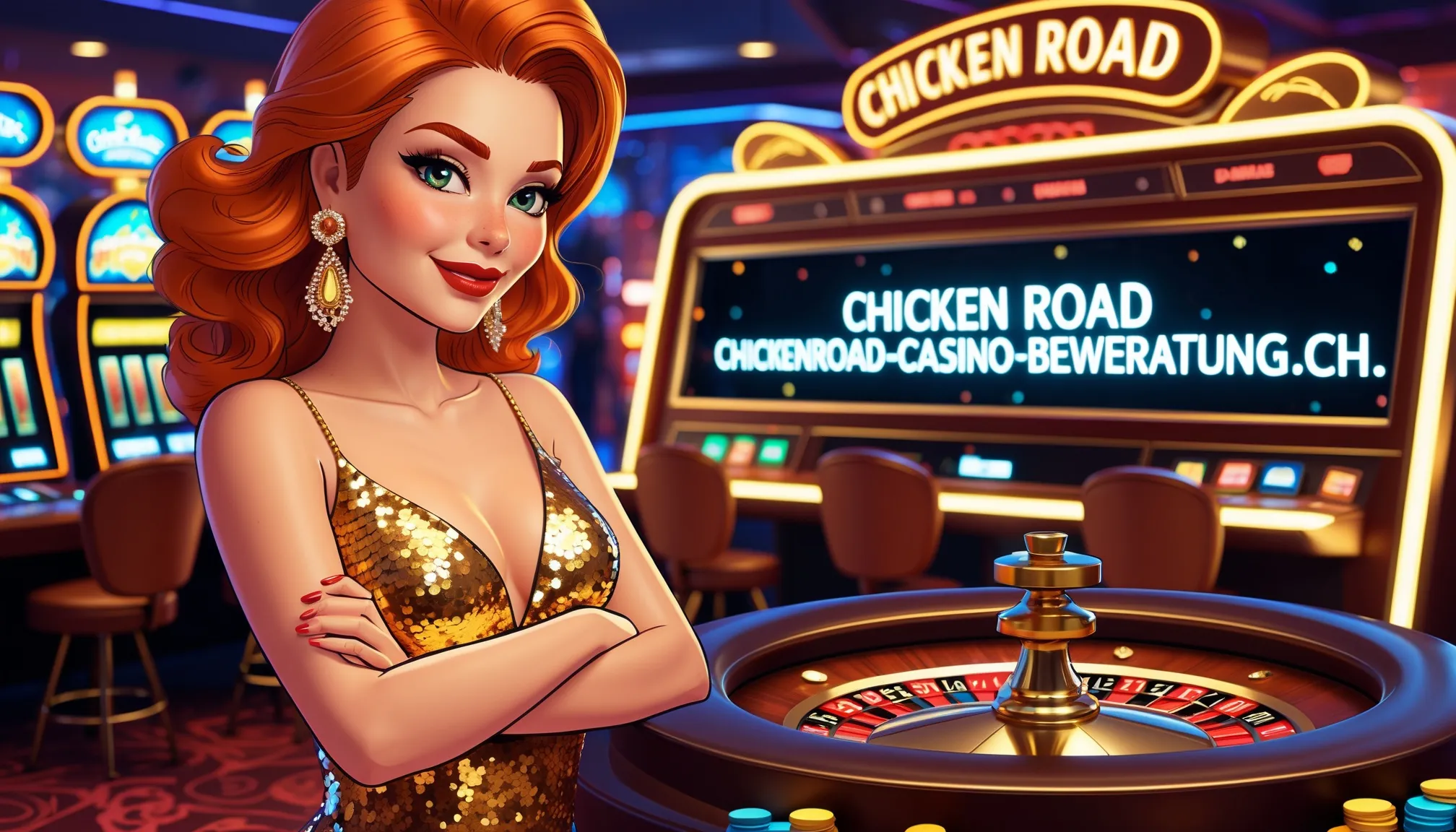 Chickenroad-casino-bewertung